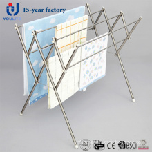 Foldable Stainless Steel Towel Rack